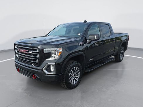 Used 2020 GMC Sierra 1500 AT4 w/ AT4 Premium Package AWD/4WD image 9