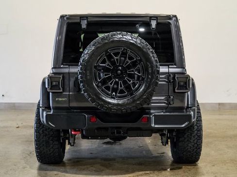 Used 2021 Jeep Wrangler Unlimited Rubicon image 34