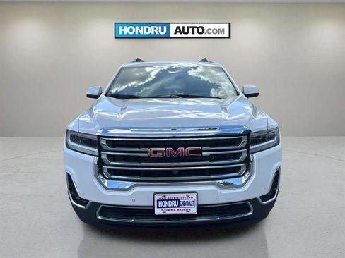 Used 2023 GMC Acadia SLT w/ Technology Package image 7