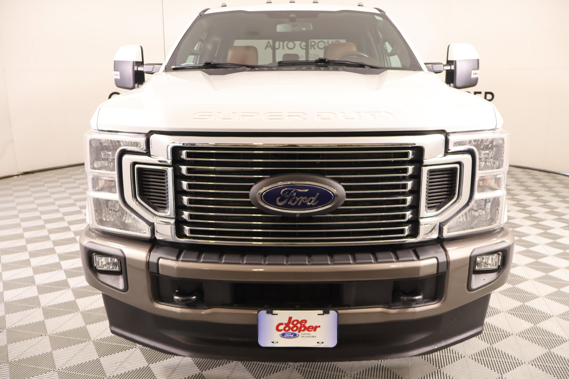 Used 2021 Ford F350 King Ranch AWD/4WD image 10
