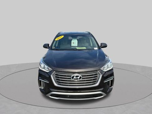 Used 2017 Hyundai Santa Fe SE AWD/4WD image 8