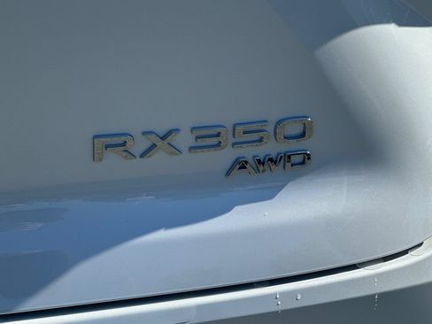 New 2026 Lexus RX 350 AWD image 21