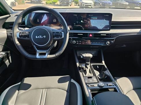 New 2025 Kia K5 GT-Line w/ GT-Line Premium Package image 5