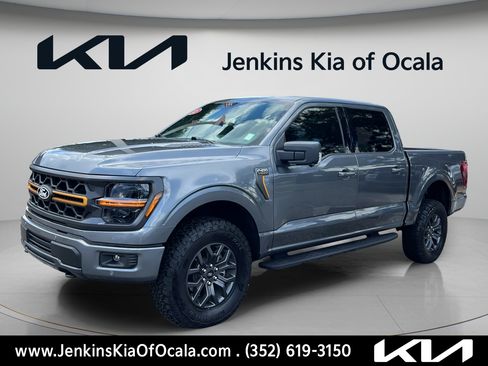 Used 2025 Ford F150 Tremor w/ Bed Utility Package AWD/4WD image 7