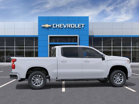 New 2026 Chevrolet Silverado 1500 RST RWD image 6