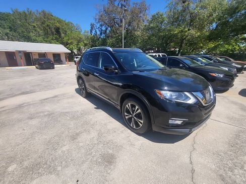Used 2017 Nissan Rogue SL AWD/4WD image 58
