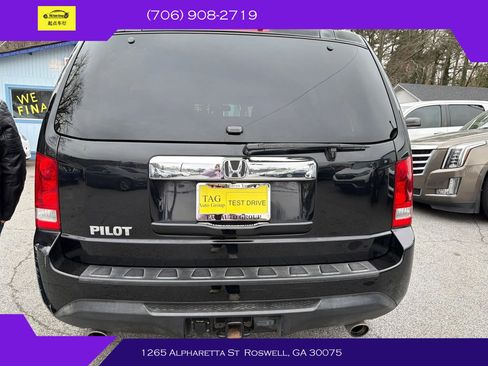 Used 2015 Honda Pilot EX-L image 7
