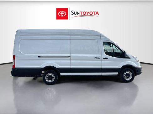 Used 2024 Ford Transit 250 148 High Roof Extended w/ Load Area Protection Package RWD image 2
