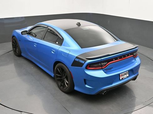 Used 2023 Dodge Charger Scat Pack w/ Daytona Edition Group RWD image 37