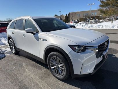 New 2026 MAZDA CX-90 3.3 Turbo w/ Select Package