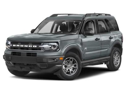 Used 2022 Ford Bronco Sport Big Bend w/ Convenience Package
