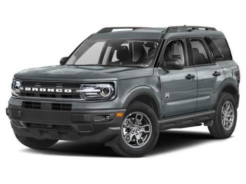 Used 2022 Ford Bronco Sport Big Bend w/ Convenience Package AWD/4WD image 1