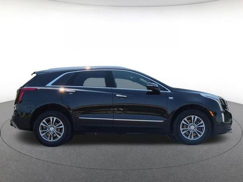 Used 2023 Cadillac XT5 Premium Luxury AWD/4WD image 4