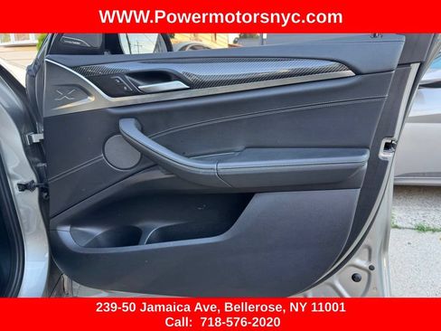 Used 2021 BMW X4 M w/ Competition Package AWD/4WD image 33