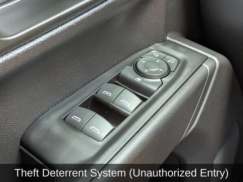 Used 2024 Chevrolet Silverado 1500 Custom Trail Boss w/ LPO, Dark Essentials Package AWD/4WD image 28