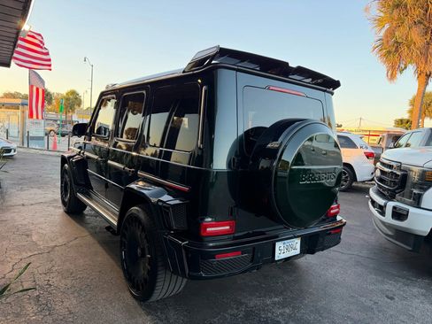 Used 2021 Mercedes-Benz G 550 image 7