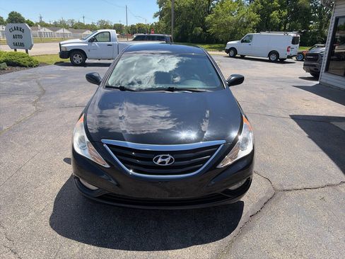 Used 2013 Hyundai Sonata GLS w/ Popular Equipment Pkg FWD image 3
