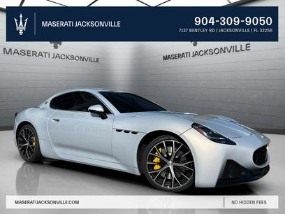 Certified 2025 Maserati GranTurismo Modena