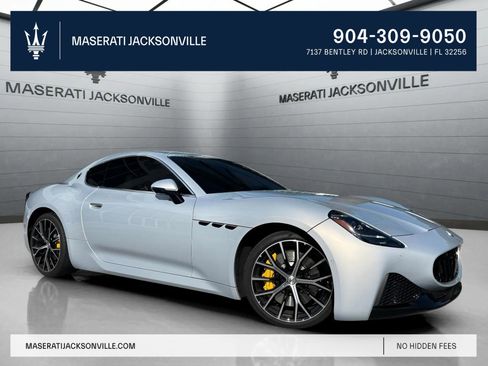 Certified 2025 Maserati GranTurismo Modena AWD/4WD image 1