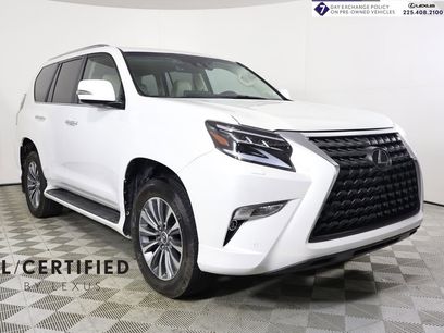 Certified 2023 Lexus GX 460 Luxury