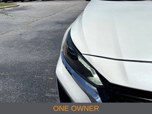 Used 2024 Nissan Altima 2.5 SV AWD/4WD image 4