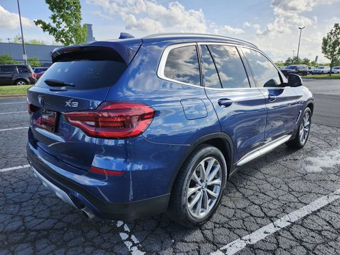 Used 2018 BMW X3 xDrive30i AWD/4WD image 19