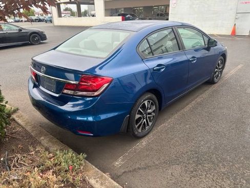 Used 2013 Honda Civic EX image 2