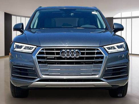 Used 2019 Audi Q5 3.0T Premium Plus w/ Premium Plus Package AWD/4WD image 5
