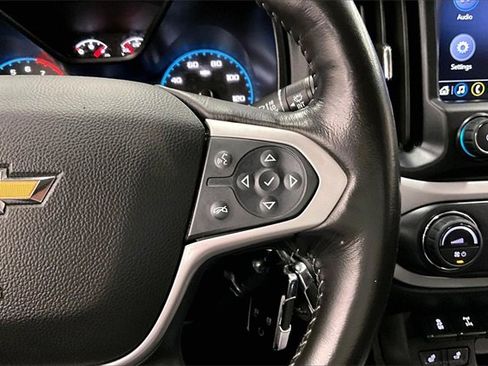 Used 2022 Chevrolet Colorado ZR2 w/ ZR2 Dusk Special Edition image 24