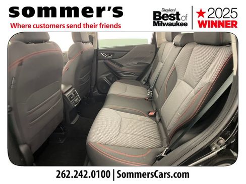 Used 2022 Subaru Forester Sport AWD/4WD image 22