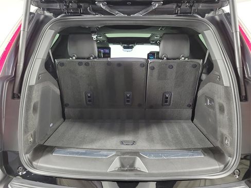 Used 2024 Cadillac Escalade V w/ Heavy-Duty Trailer Package image 8