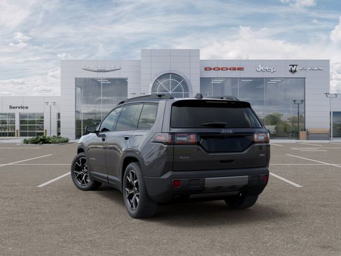 New 2026 Jeep Cherokee Overland AWD/4WD image 3