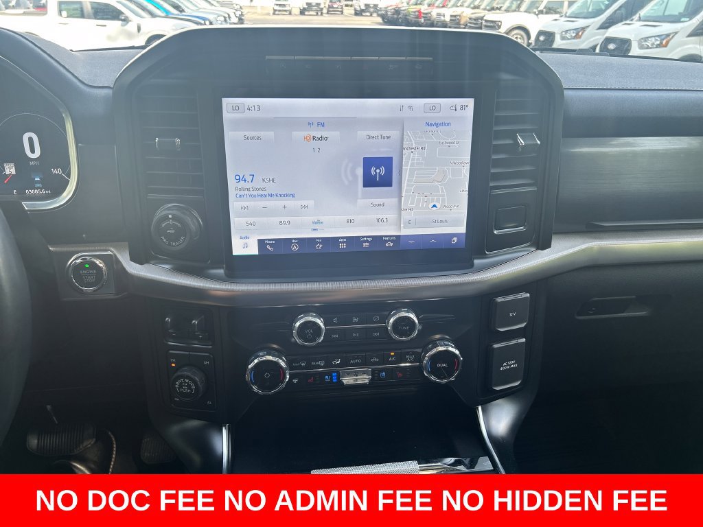 Used 2023 Ford F150 Raptor AWD/4WD image 18