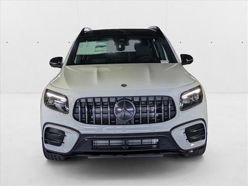 New 2026 Mercedes-Benz GLB 35 AMG 4MATIC image 6