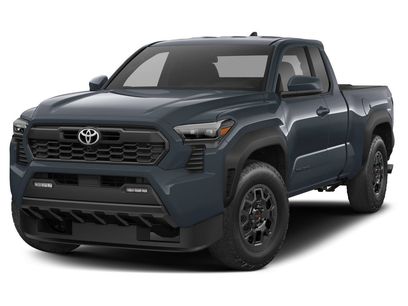 New 2026 Toyota Tacoma TRD Sport