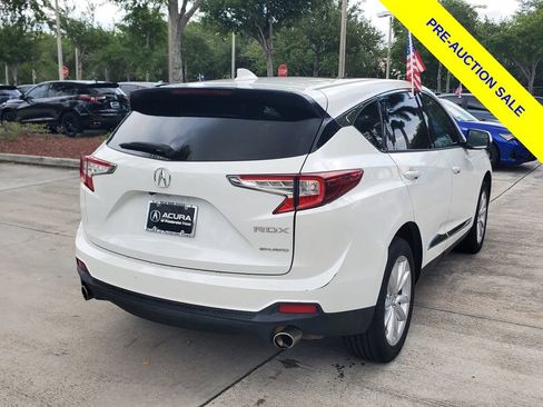 Certified 2020 Acura RDX AWD image 7