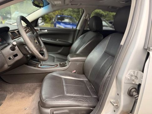 Used 2015 Chevrolet Impala LTZ image 8