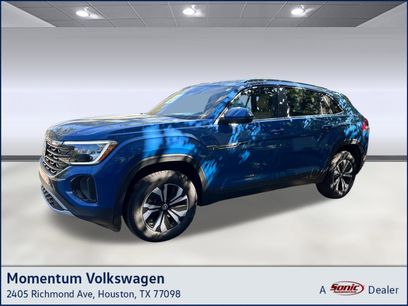 New 2026 Volkswagen Atlas Cross Sport SE