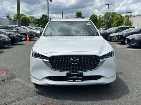 Certified 2024 MAZDA CX-5 Signature AWD/4WD image 2