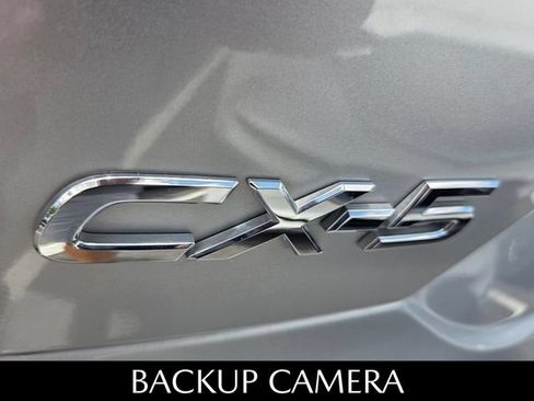 Used 2018 MAZDA CX-5 Touring w/ Preferred Equipment Package FWD image 6