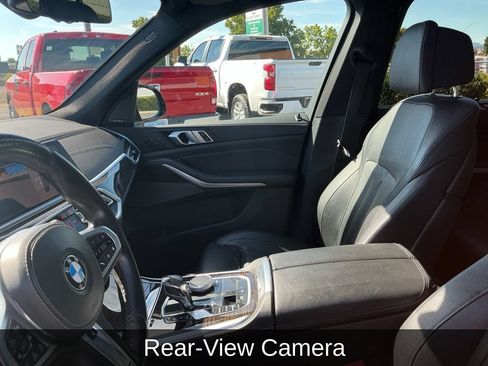 Used 2020 BMW X5 M50i w/ Executive Package AWD/4WD image 13