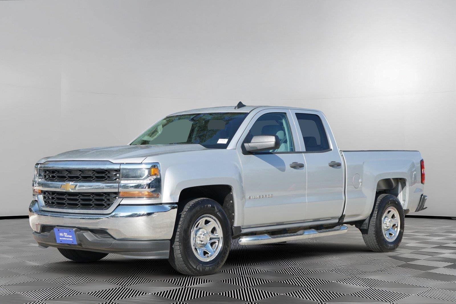 Used 2016 Chevrolet Silverado 1500 LS w/ Trailering Package RWD image 8