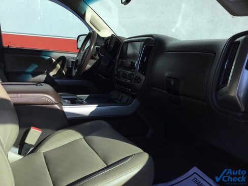 Used 2016 Chevrolet Silverado 2500 LTZ w/ LTZ Plus Package image 43