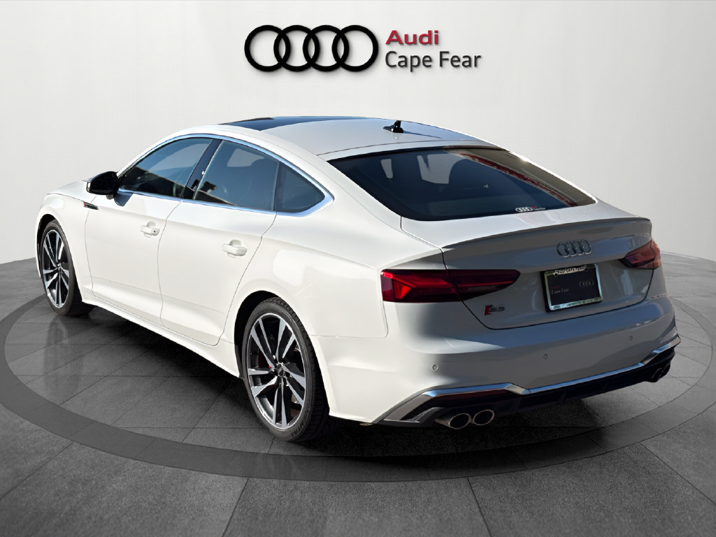 Used 2024 Audi S5 Premium Plus w/ Premium Plus Package AWD/4WD image 3