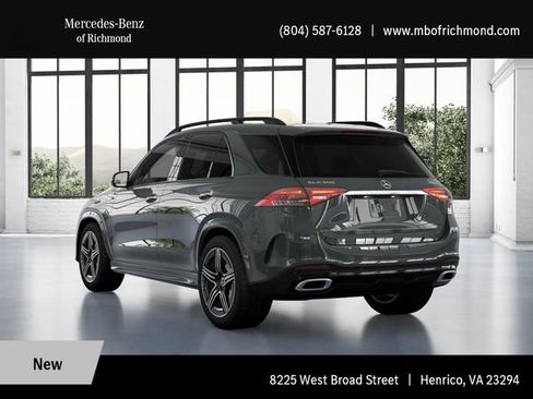 New 2026 Mercedes-Benz GLE 350 4MATIC image 28