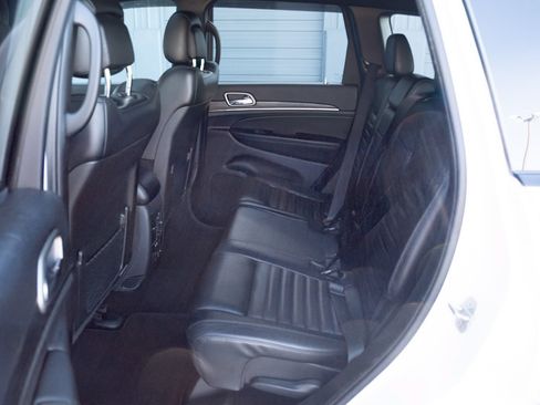 Used 2020 Jeep Grand Cherokee Limited X AWD/4WD image 17
