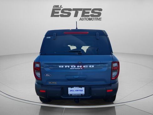 New 2026 Ford Bronco Sport Badlands AWD/4WD image 3