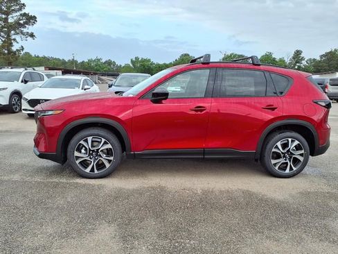 New 2026 MAZDA CX-5 Preferred image 8