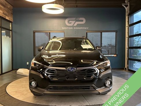 Used 2026 Subaru Crosstrek 2.5i Premium AWD/4WD image 8