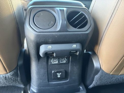Used 2021 Jeep Wrangler Unlimited Sahara w/ Cold Weather Group image 33